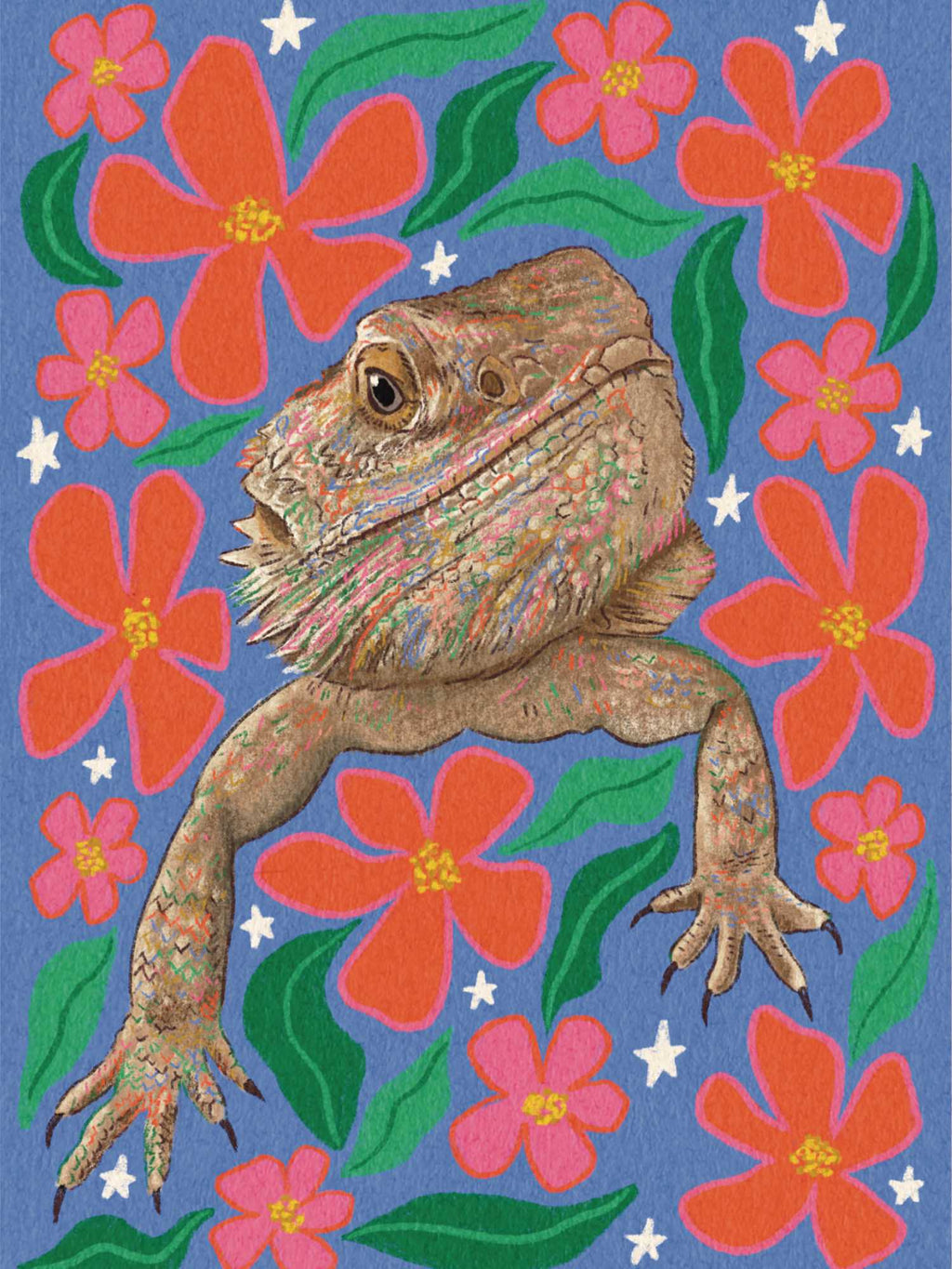 Custom Digital Pet Portrait